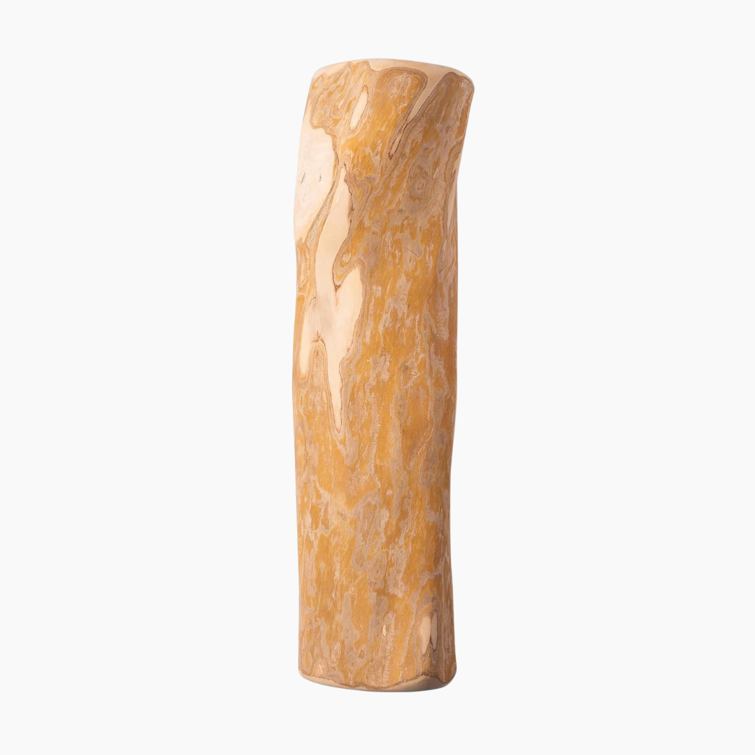 Natural Coffee Wood Dog Chew L Size