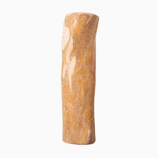 Natural Coffee Wood Dog Chew L Size